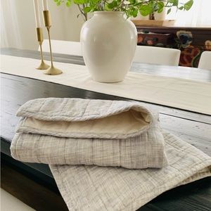 Threshold standard pillow sham